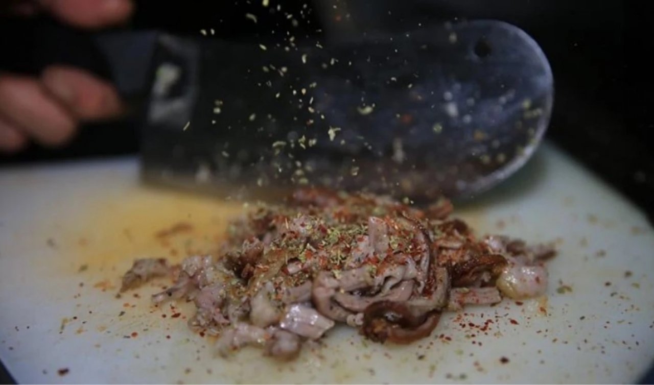 Kokoreç, kebap ve börek sevenler dikkat! Bu araştırmanın sonucu ürkütücü