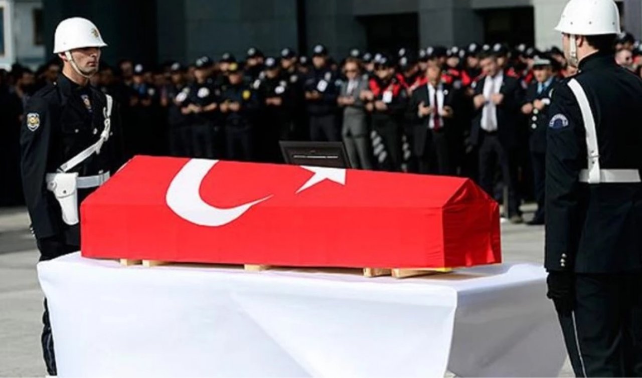 Jandarma Uzman Çavuş Aydın Ceylan Şehit oldu! 