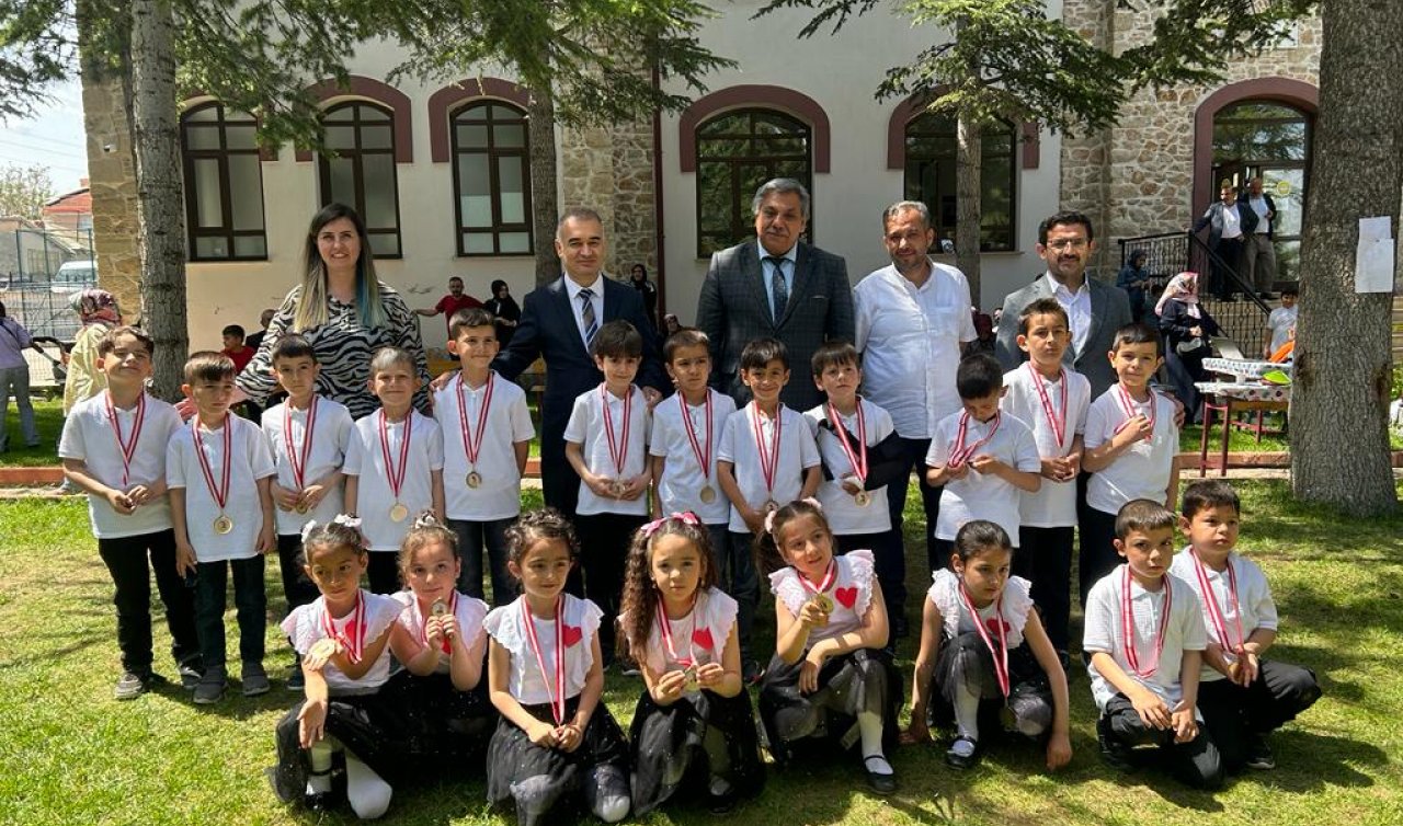  Kadınhanı’nda “Okuma Bayramı’’ etkinliği