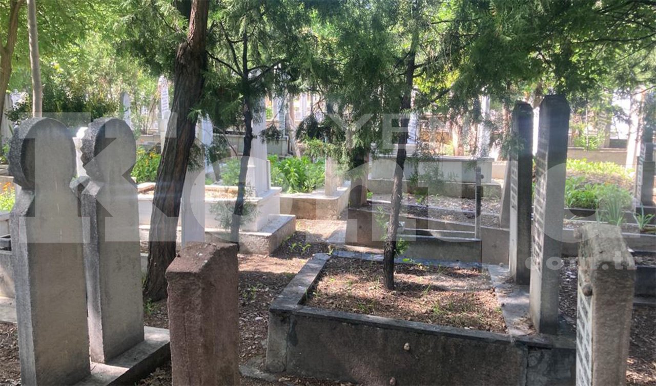 Konya’da cinayet şüphesi! Toprağa gömülü insan kemikleri bulundu