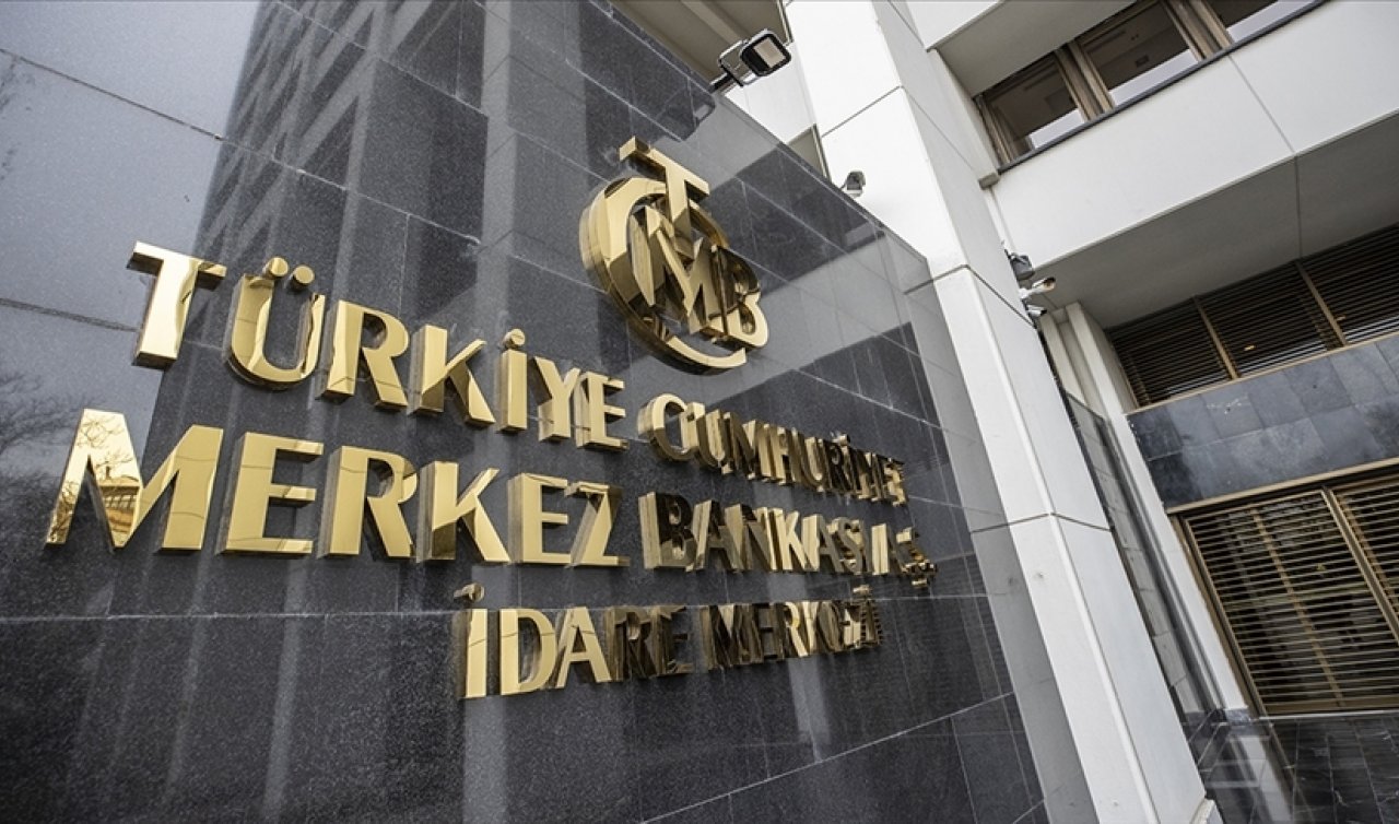 TCMB rezervleri 2 milyar 28 milyon dolar arttı