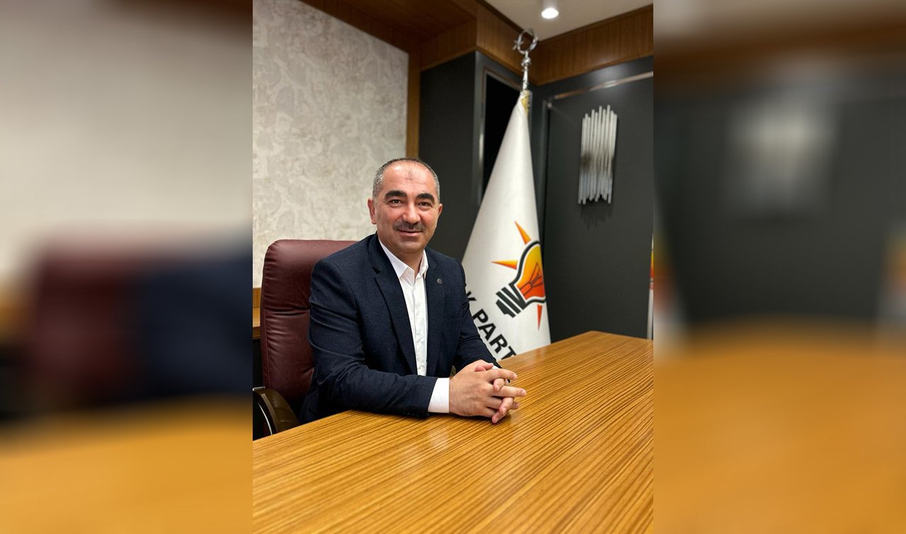 AK Parti Karatay İlçe Başkanı Genç’ten “hububat fiyatları’’ değerlendirmesi
