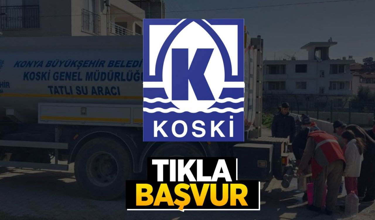  KOSKİ 88 işçi alacak! İşte başvuru şartları