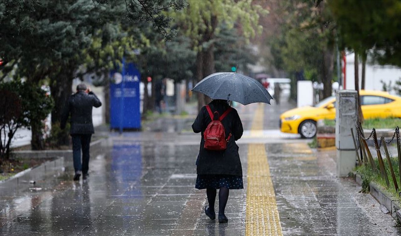 Yazı bekleyen Konyalılar dikkat! Meteorolojiden yeni uyarı geldi! 
