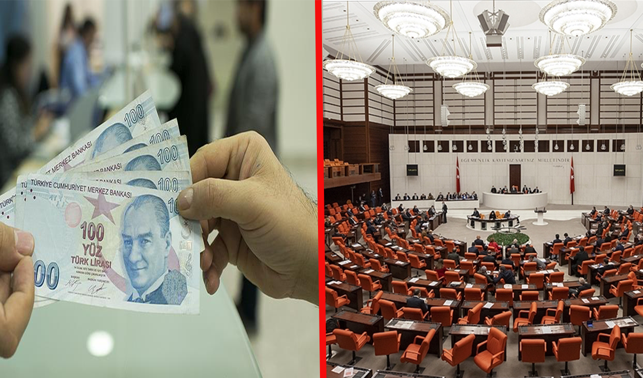 Asgari ücret ve emeklilere müjde! Maaş artışlarına yönelik teklif geliyor