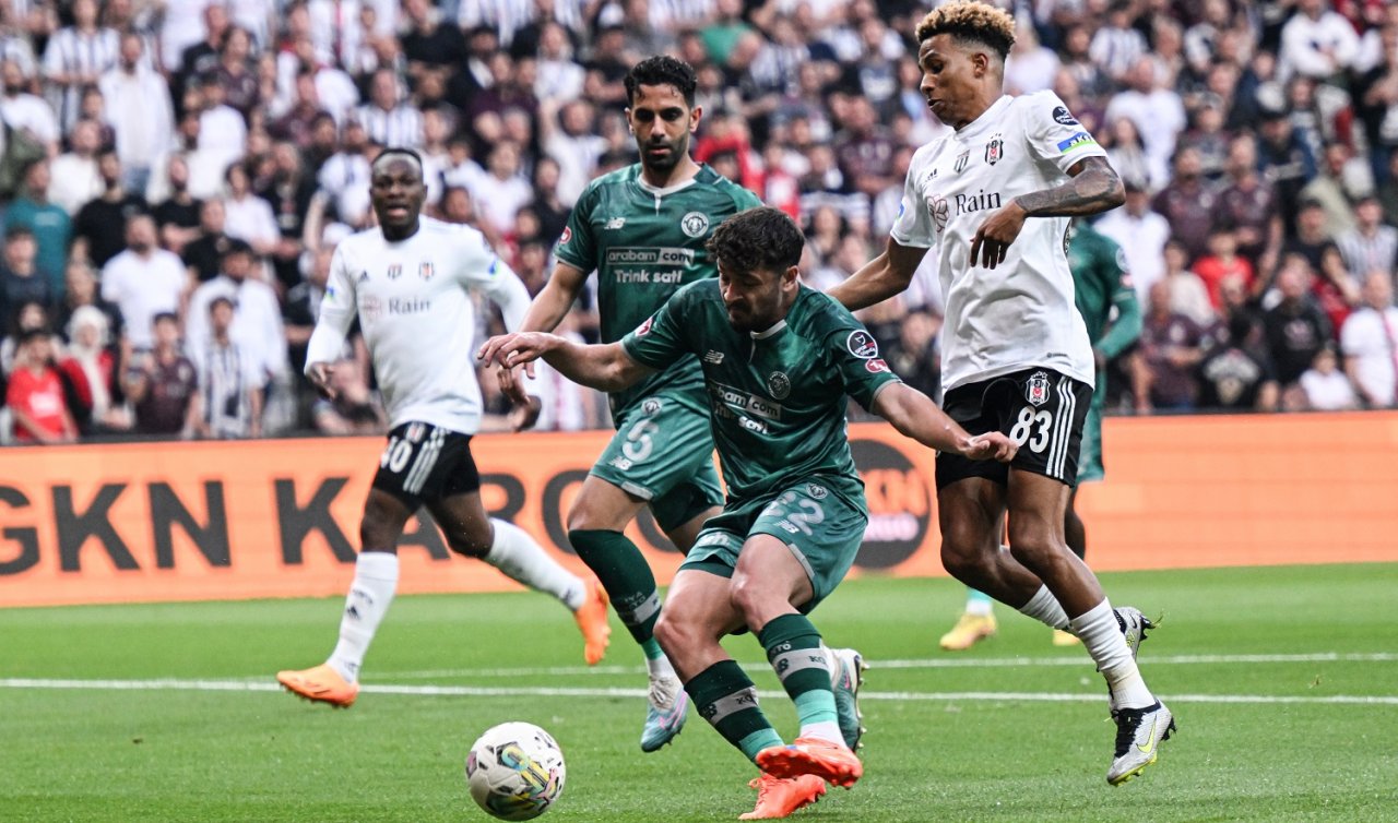 Konyaspor’un oyuncusu Oğuz “Zorluk 2 katına çıktı”