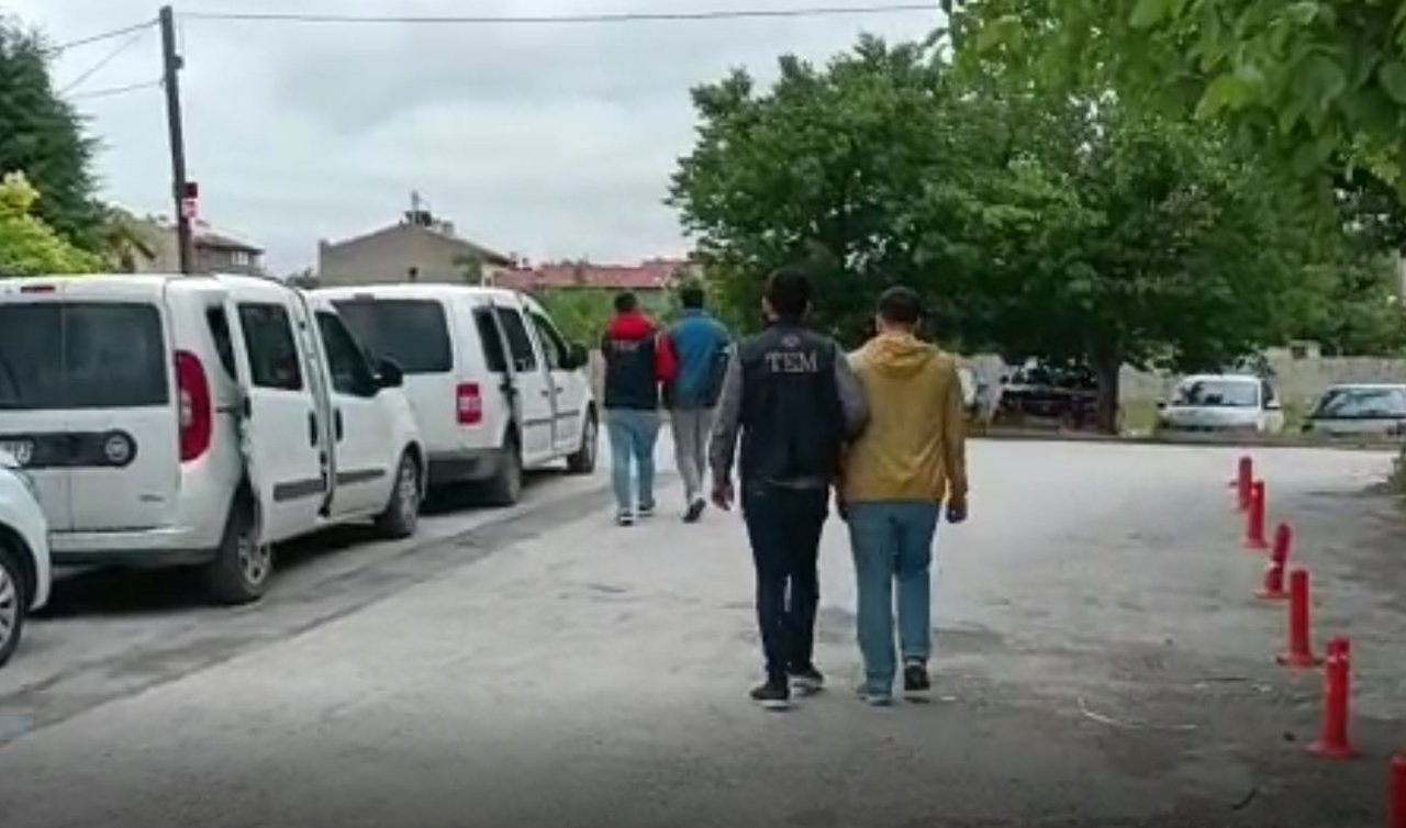 Konya merkezli 7 ilde FETÖ operasyonu: Umutlarını seçimlere bağlamışlar!