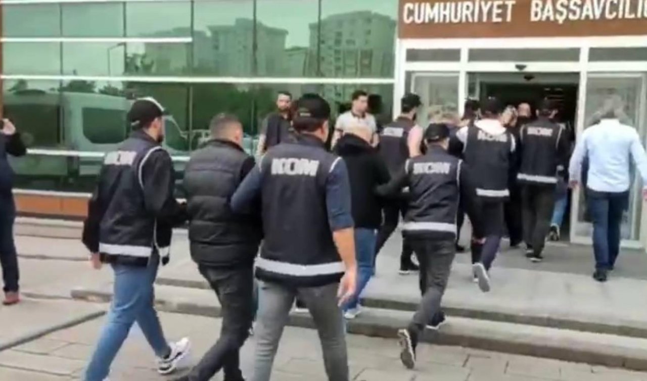Rüşvet operasyonu: 5 zabıta tutuklandı