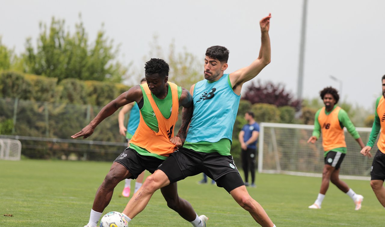 Konyaspor izne ayrıldı! 