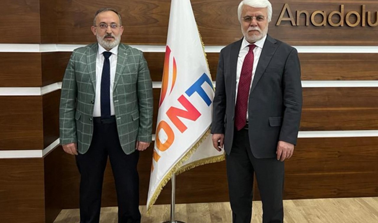 Türkiye’nin ilk vakıf televizyonuyuz! İzleyicimize teşekkür ediyoruz