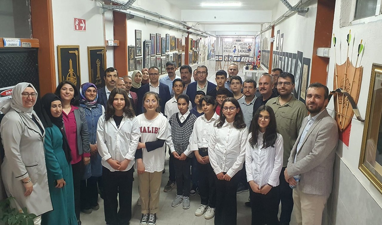 El emeği göz nuru eserler büyük beğeni topladı
