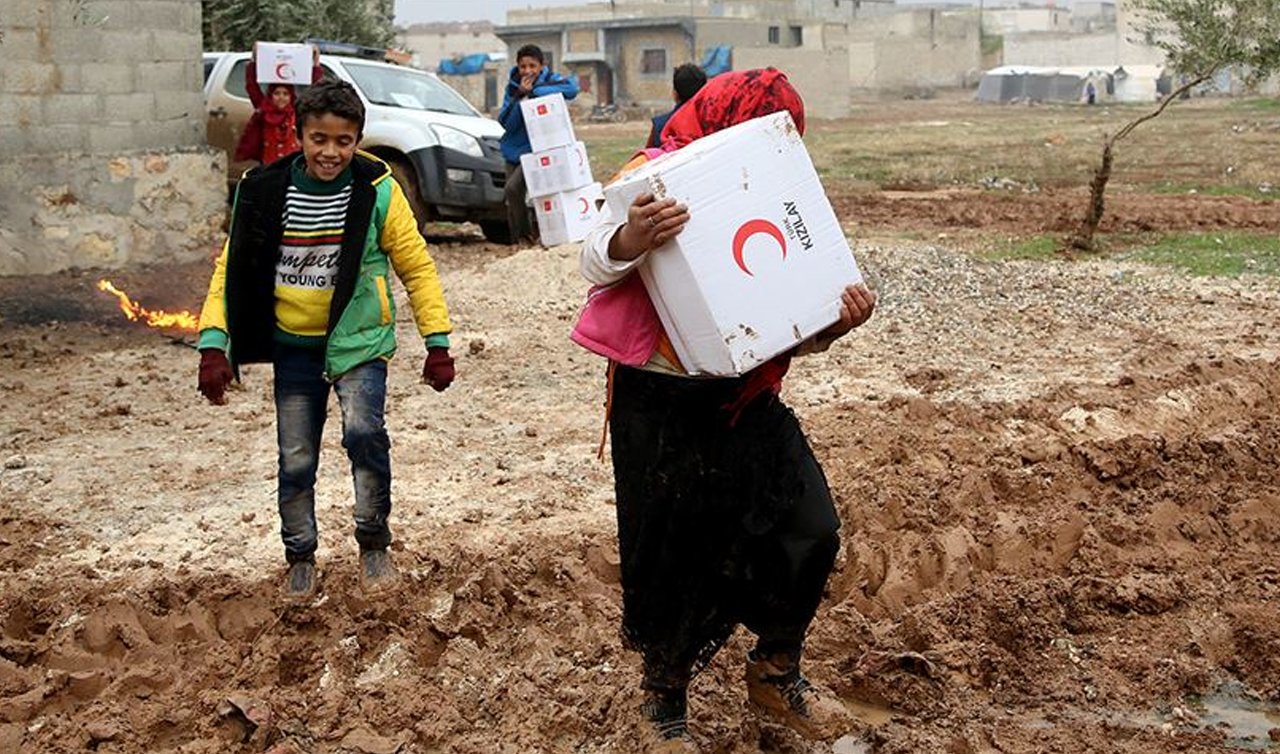 Türk Kızılay 156 yaşında