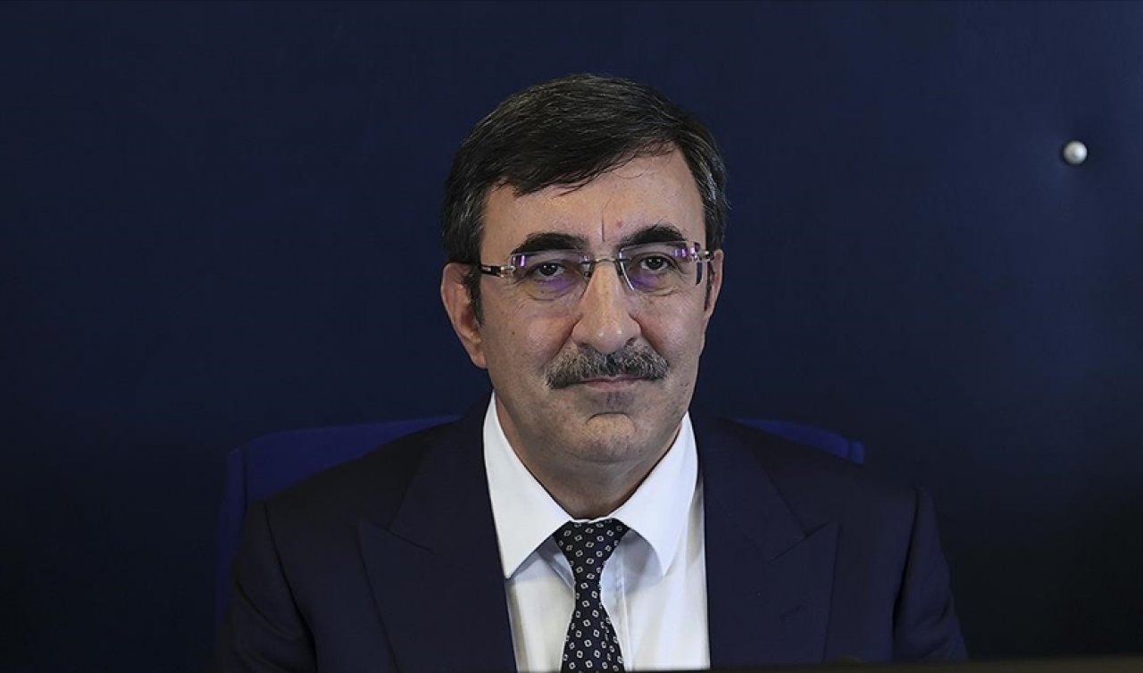 Asgari ücretlilere müjde! Cumhurbaşkanı Yardımcısı Cevdet Yılmaz açıkladı