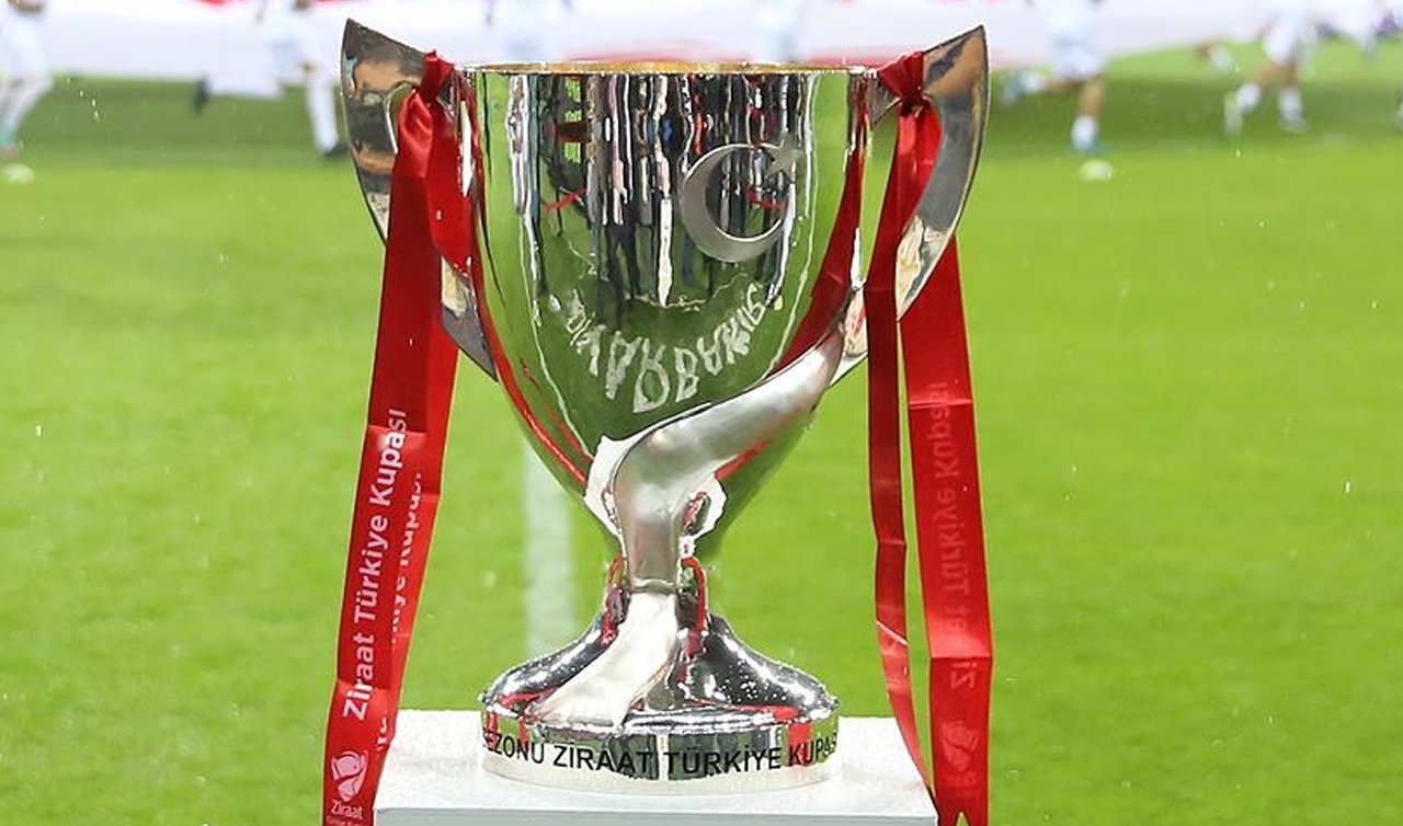 Türkiye Kupası’nda final maçı yarın