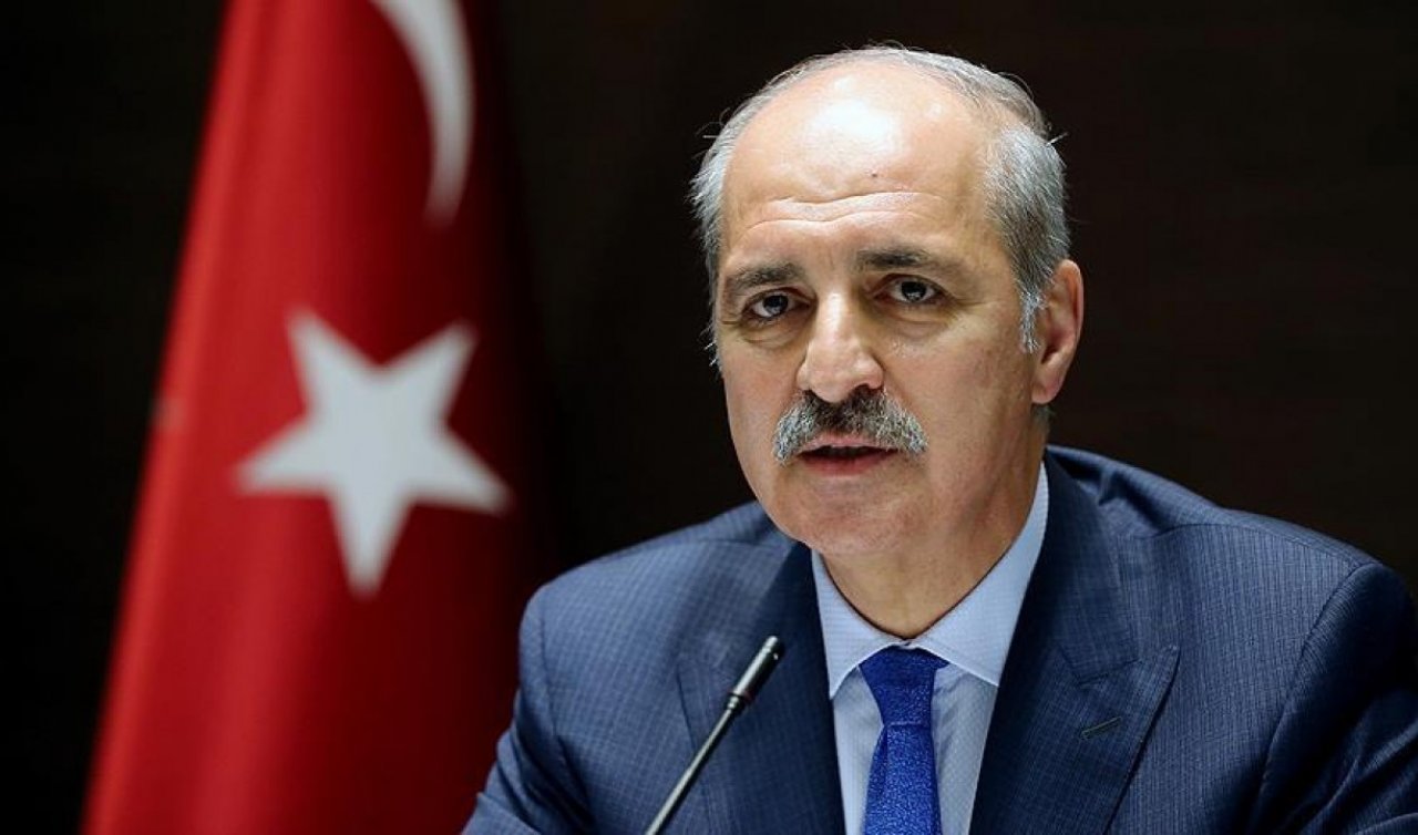 TBMM Başkanı Kurtulmuş’tan, şehit askerler için taziye mesajı