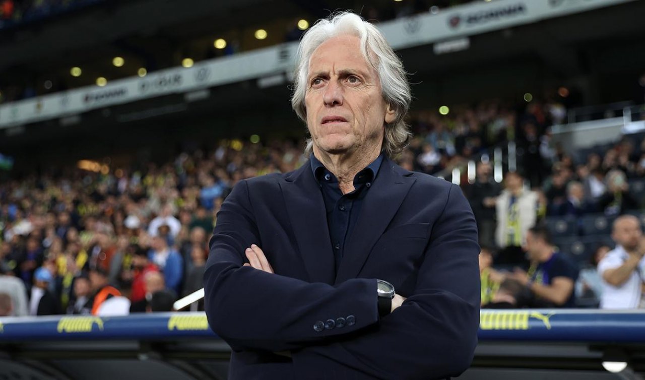 Jesus Fenerbahçe’ye veda etti