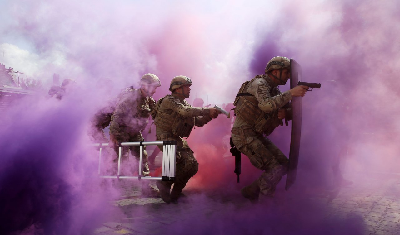  Jandarma Teşkilatı 184 yaşında