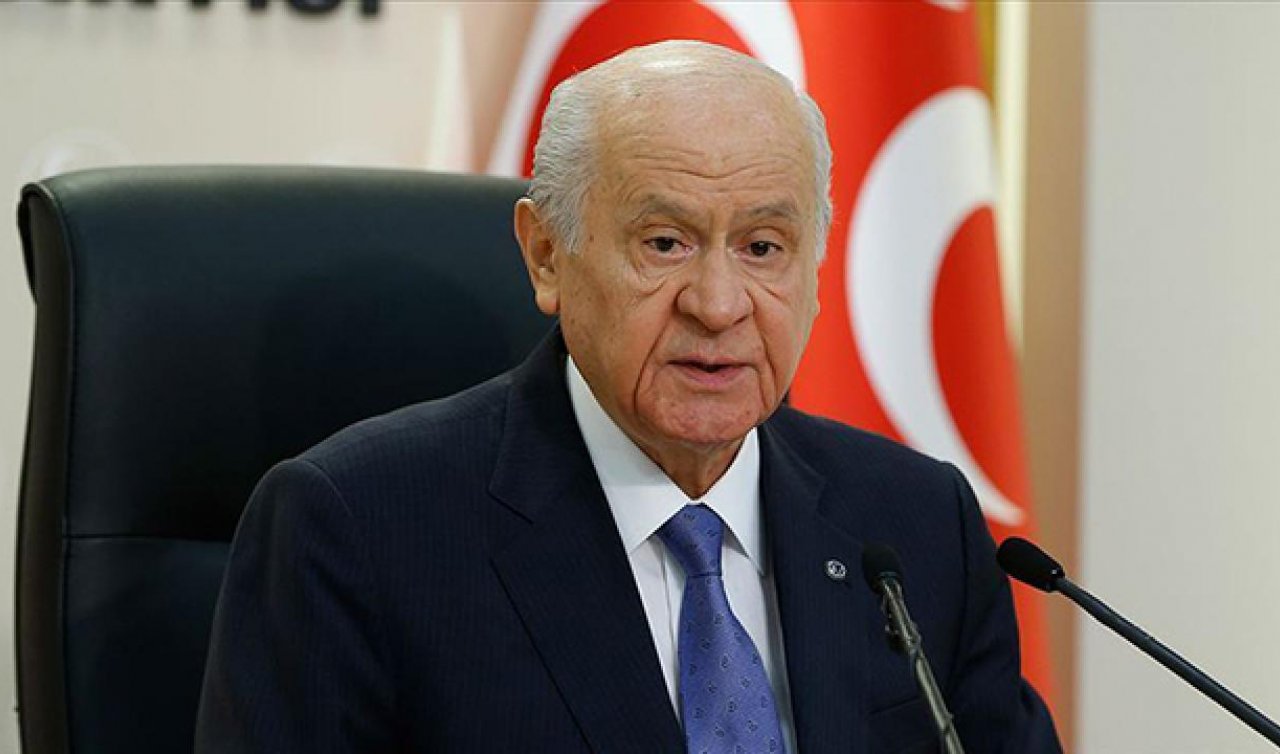 Bahçeli’den 100 il vurgusu! Ereğli il olacak mı?