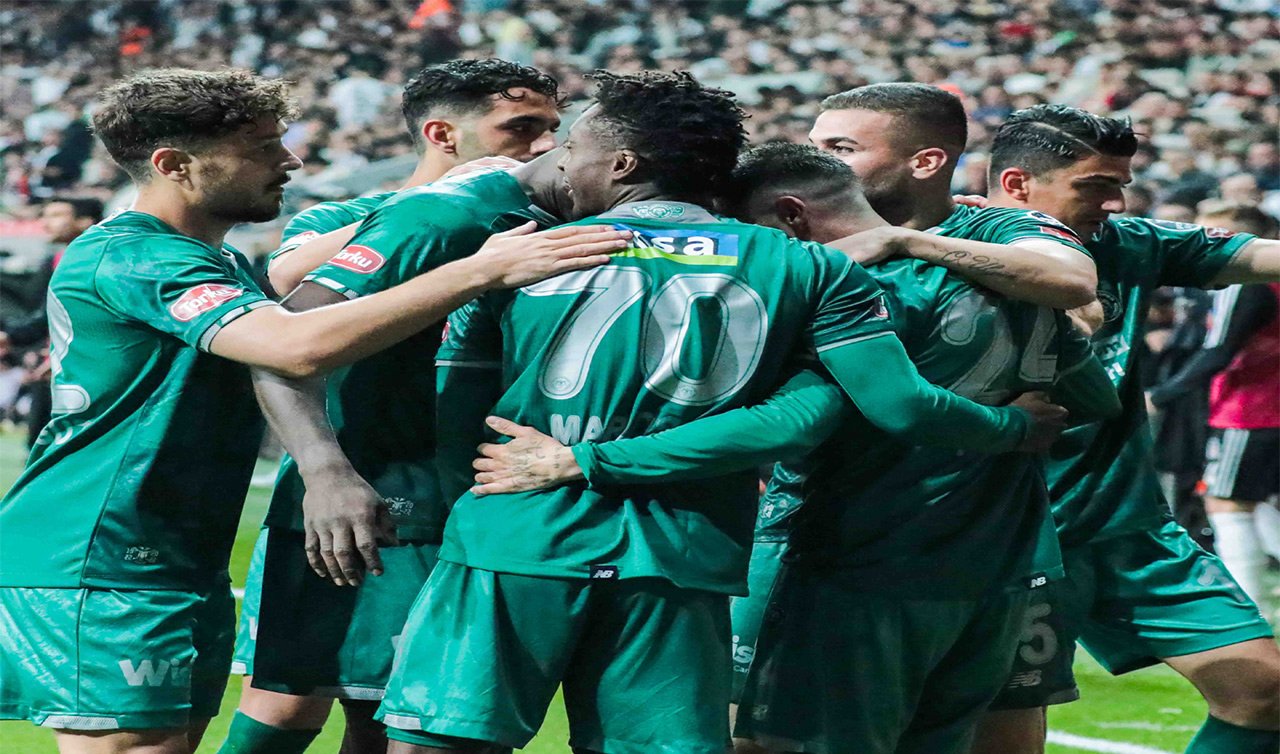 18 futbolcu  gol sevinci yaşadı