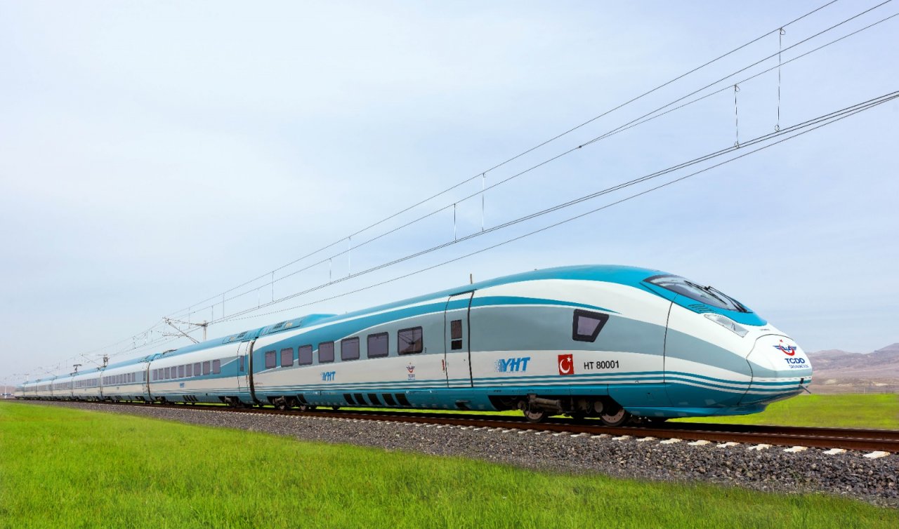 Konya’da bayram öncesi 24 ek hızlı tren seferi! İşte hareket saati 
