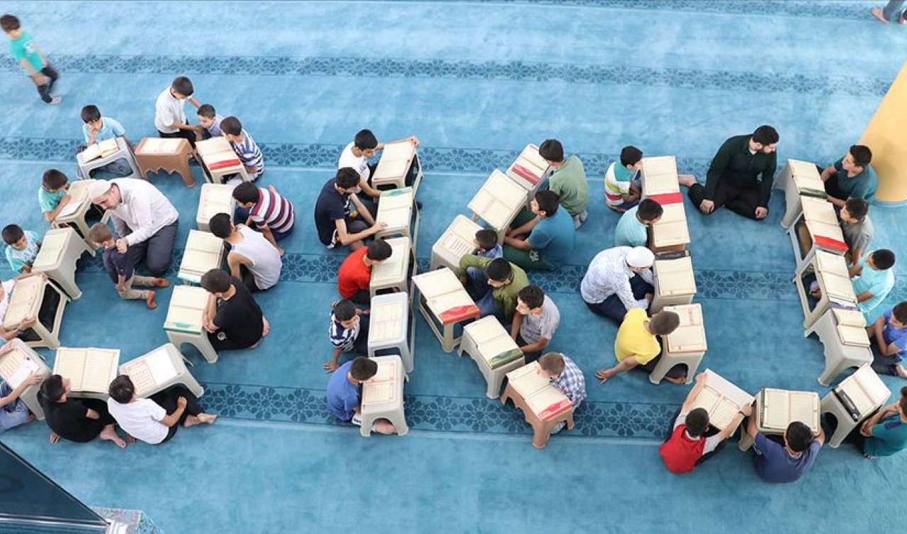 Konya’da kayıt tarihi belli oldu! Çocuklar ve gençler başvurabilecek