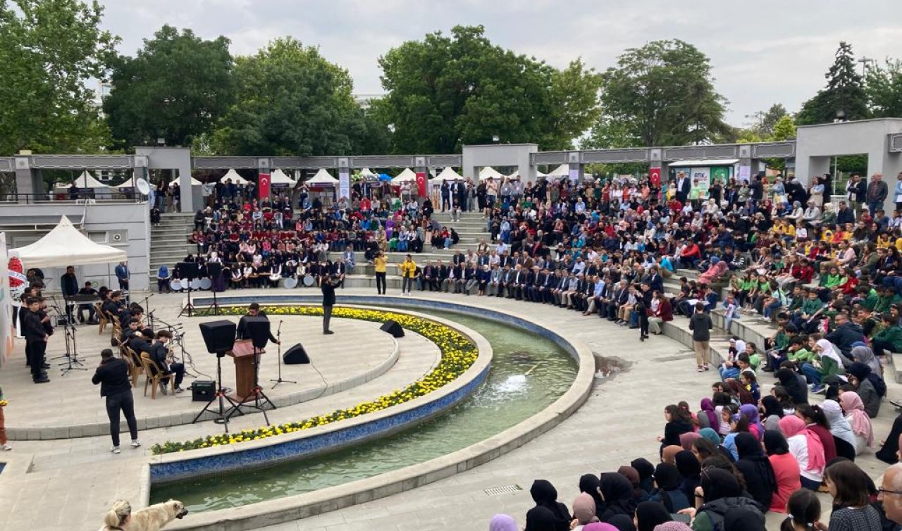 Konya’da İmam Hatip Şenliği gerçekleştirildi