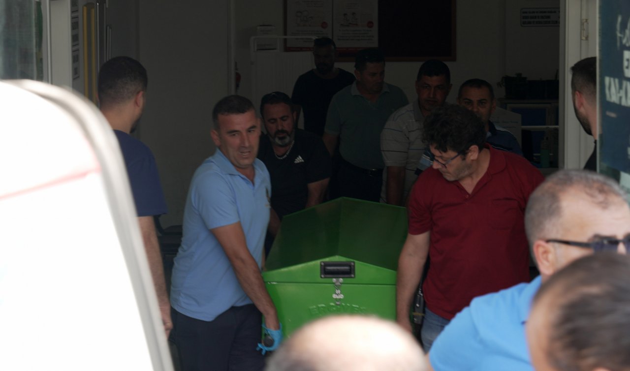 Eşinin öldürdüğü doktor Konya’da defnedilecek