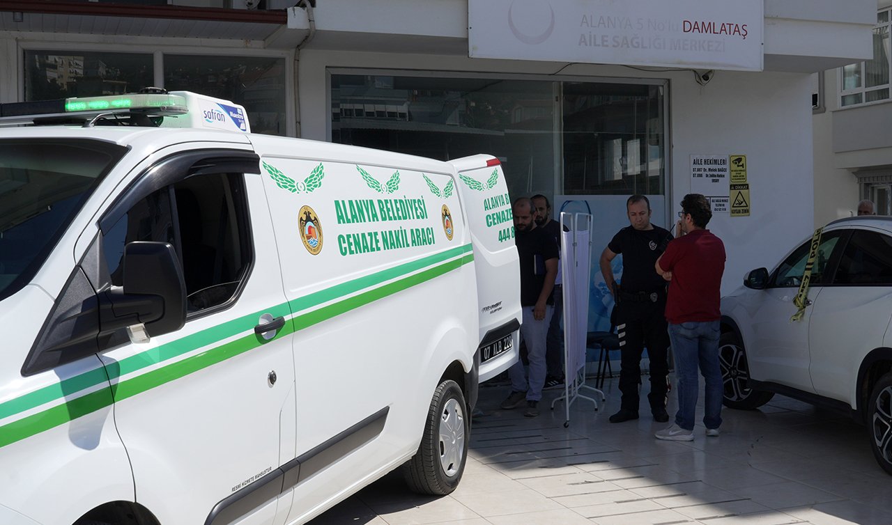 Kadın doktor eşi tarafından öldürüldü, koca kendi canına kıydı!