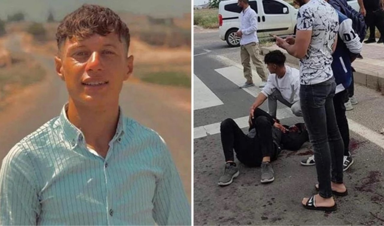 Lise öğrencisinin başına parke taşıyla vuruldu! 22 gün yaşam mücadelesi verdi 