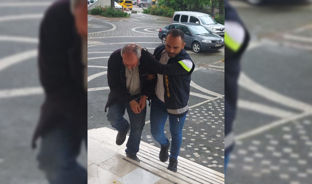 Konya’da baba oğul kavgasında ikisi de yaralandı