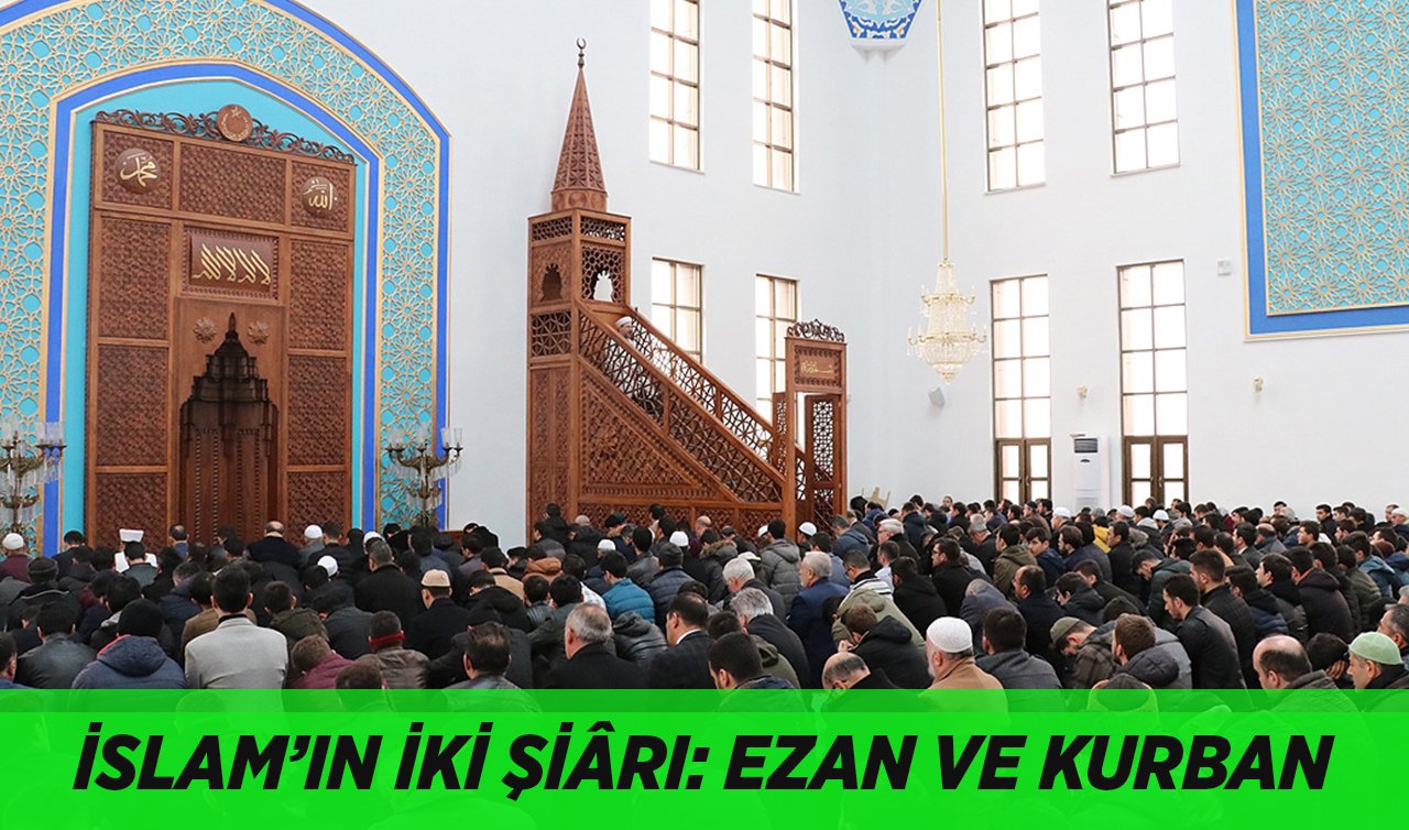 Bu haftaki Cuma hutbesinin konusu ne? (16 Haziran Cuma Hutbesi) 
