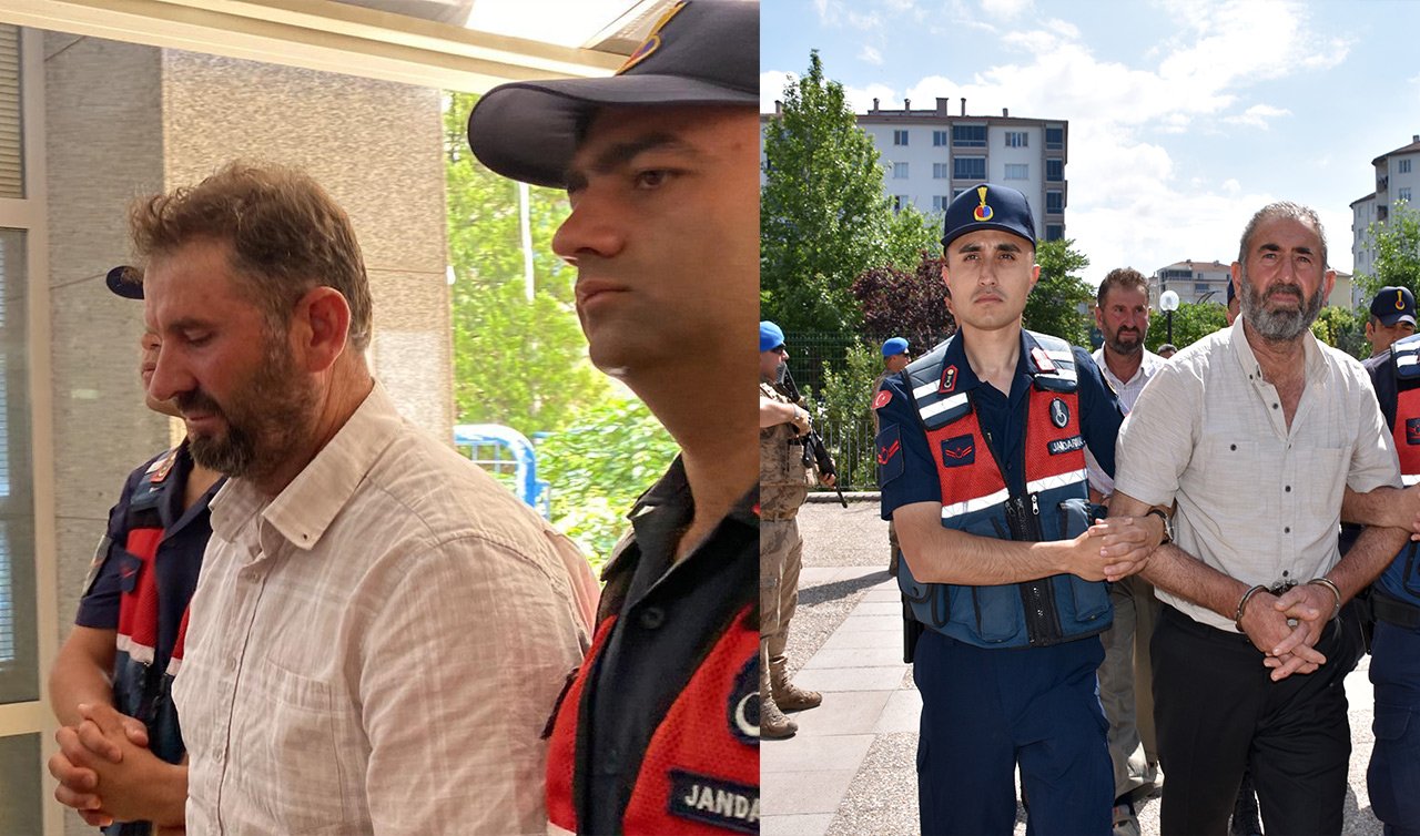 20 yıldır aranıyorlardı! Konya’da JASAT operasyonuyla yakalandılar   