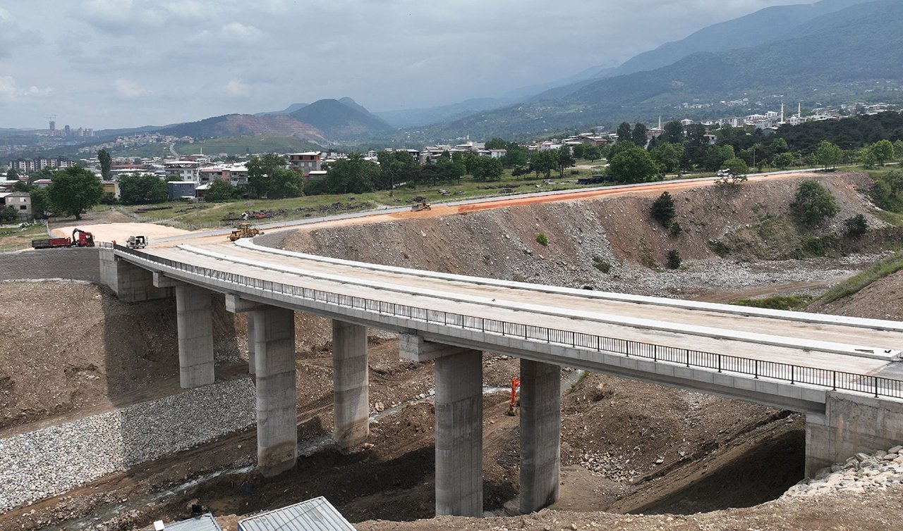 Konya’ya yeni köprü yapılıyor! Genişliği 16, uzunluğu 25 metre olacak