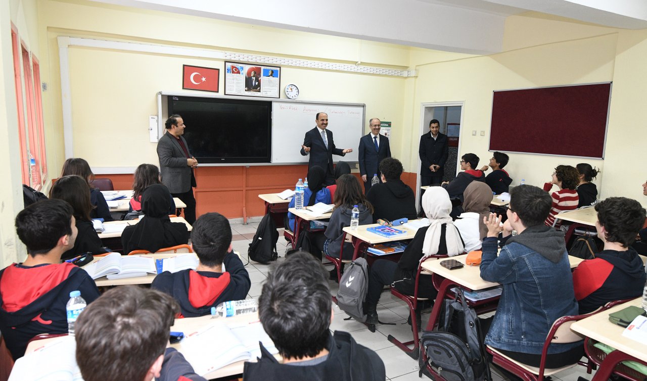 Başkan Altay’dan sınava gireceklere müjde: Yarın Konya’da ücretsiz!