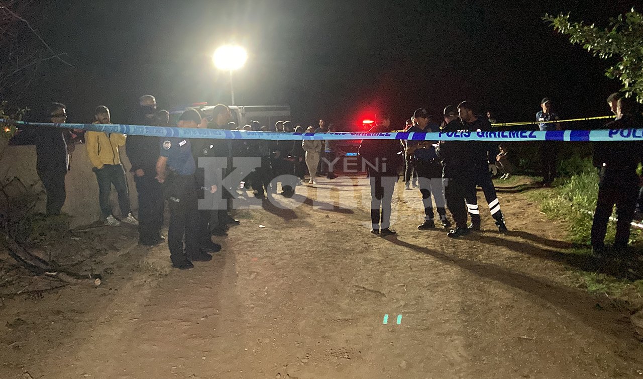 Konya’da kayıp olarak aranan 5 yaşındaki çocuk su kanalında ölü bulundu!