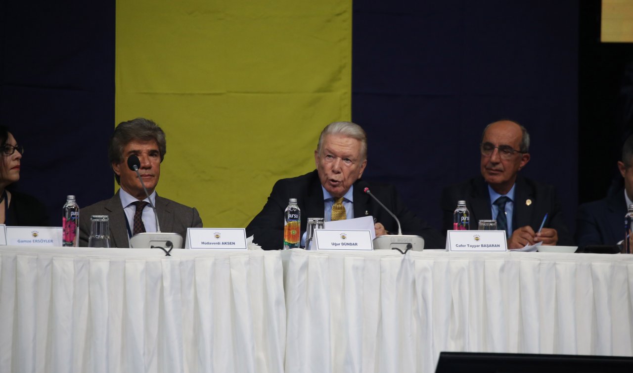 Uğur Dündar istifa ettiğini açıkladı ama kabul edilmedi!