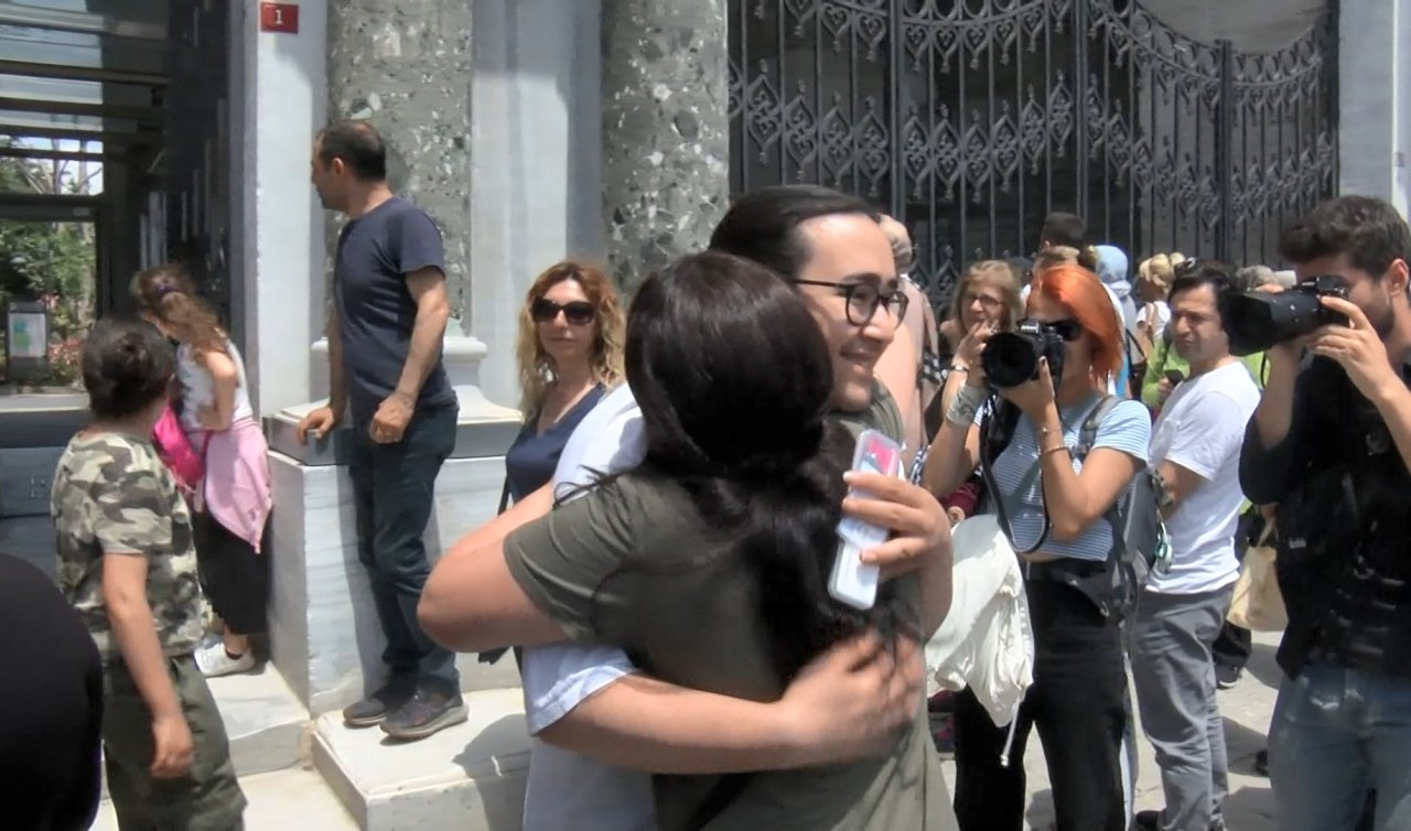 YKS’ye giren öğrencilerden sınav hakkında değerlendirme