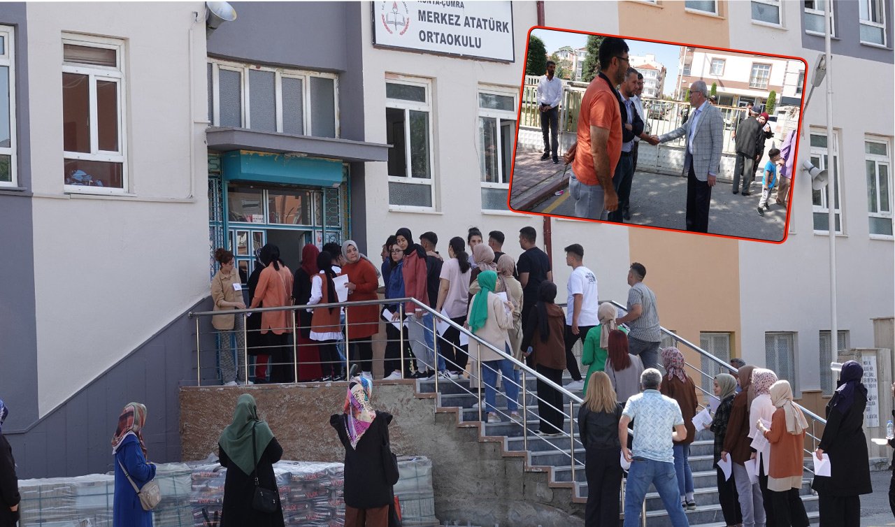 Konya’nın o ilçesinde bir ilk! Uzun süredir hayal ediliyordu