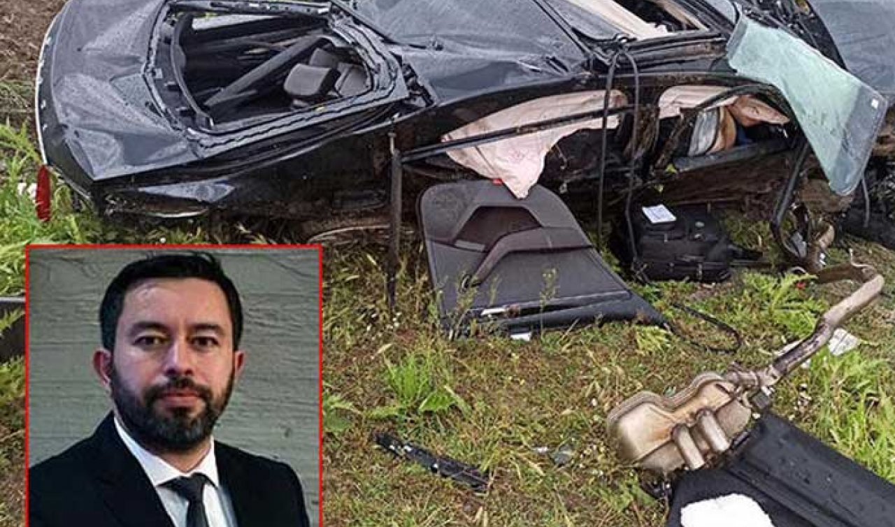TÜGİK Genel Başkan Yardımcısı Yiğit, Eskişehir’de trafik kazasında öldü