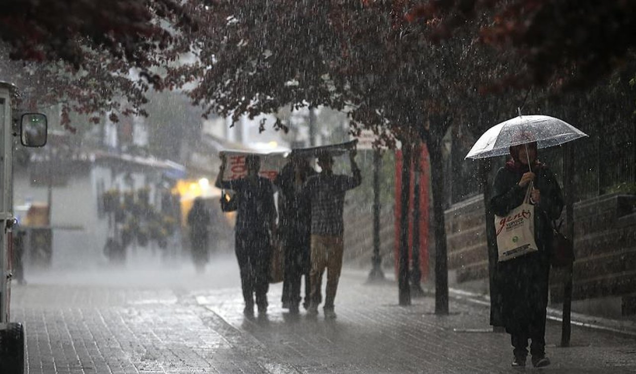 Meteoroloji’den Konya’ya yeni uyarı! Tedbirlerinizi önceden alın