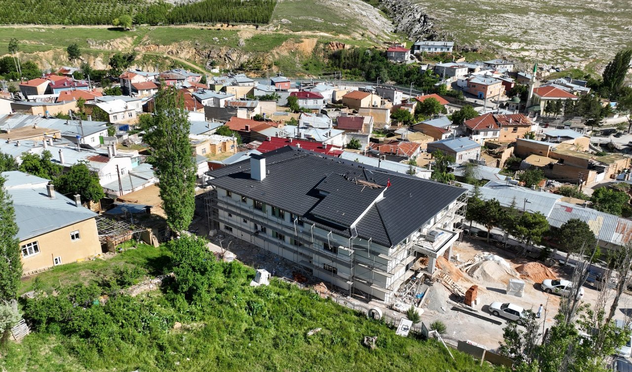 Konya yatırımlarına bir yenisini daha ekliyor!  Önemli bir ihtiyacı karşılayacak