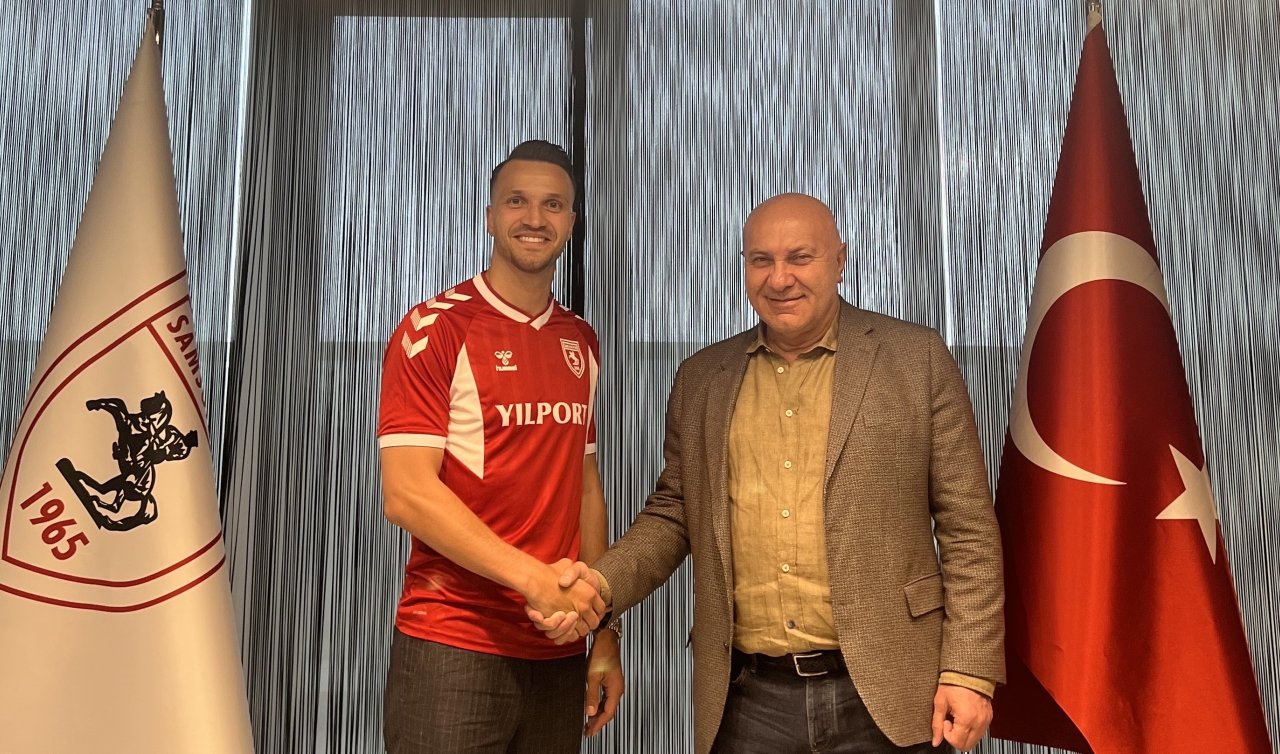 Galatasaray’dan Samsunspora transfer oldu