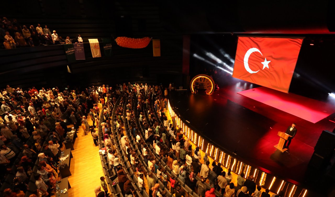 Genç KOMEK atölyelerinde coşkulu kapanış 