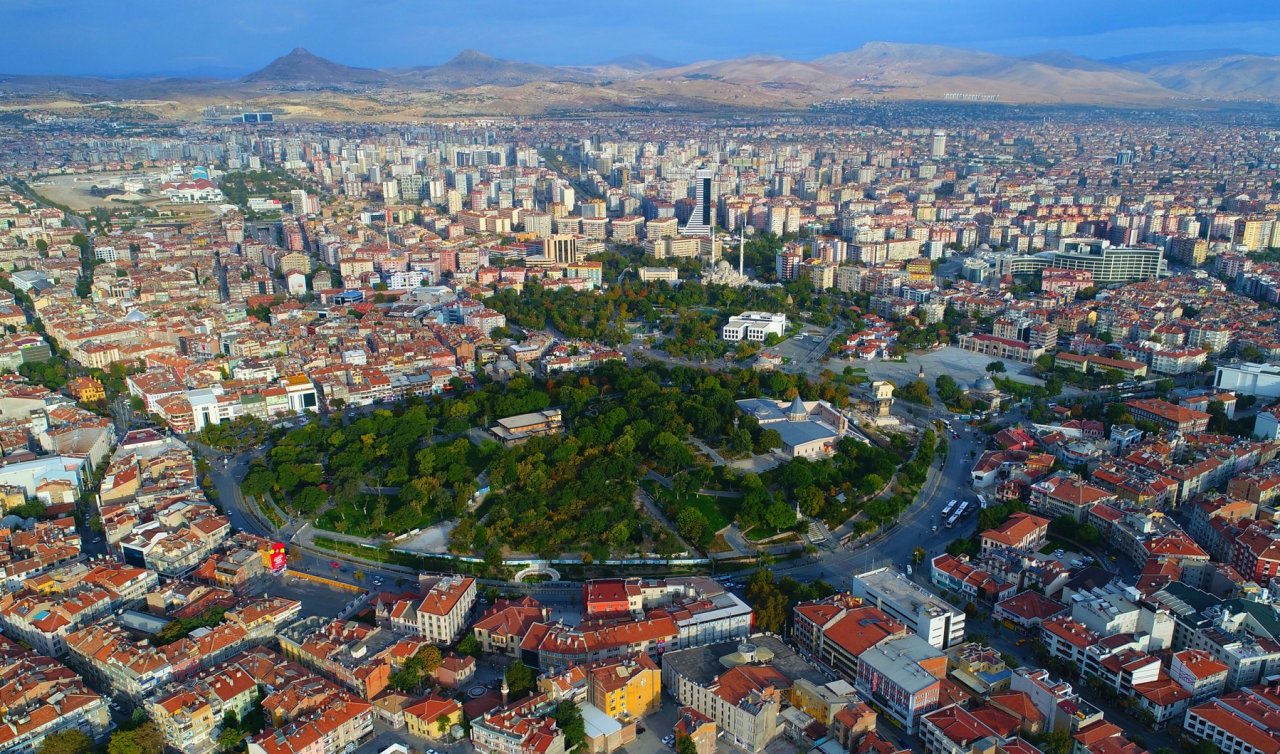 Konya’da yatırımcılara çağrı: Vakıflara ait 5 arsa satışa çıktı!