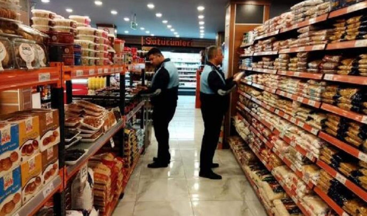 Ticaret Bakanlığı’ndan bayram öncesi tedbir: Fahiş fiyatlara son