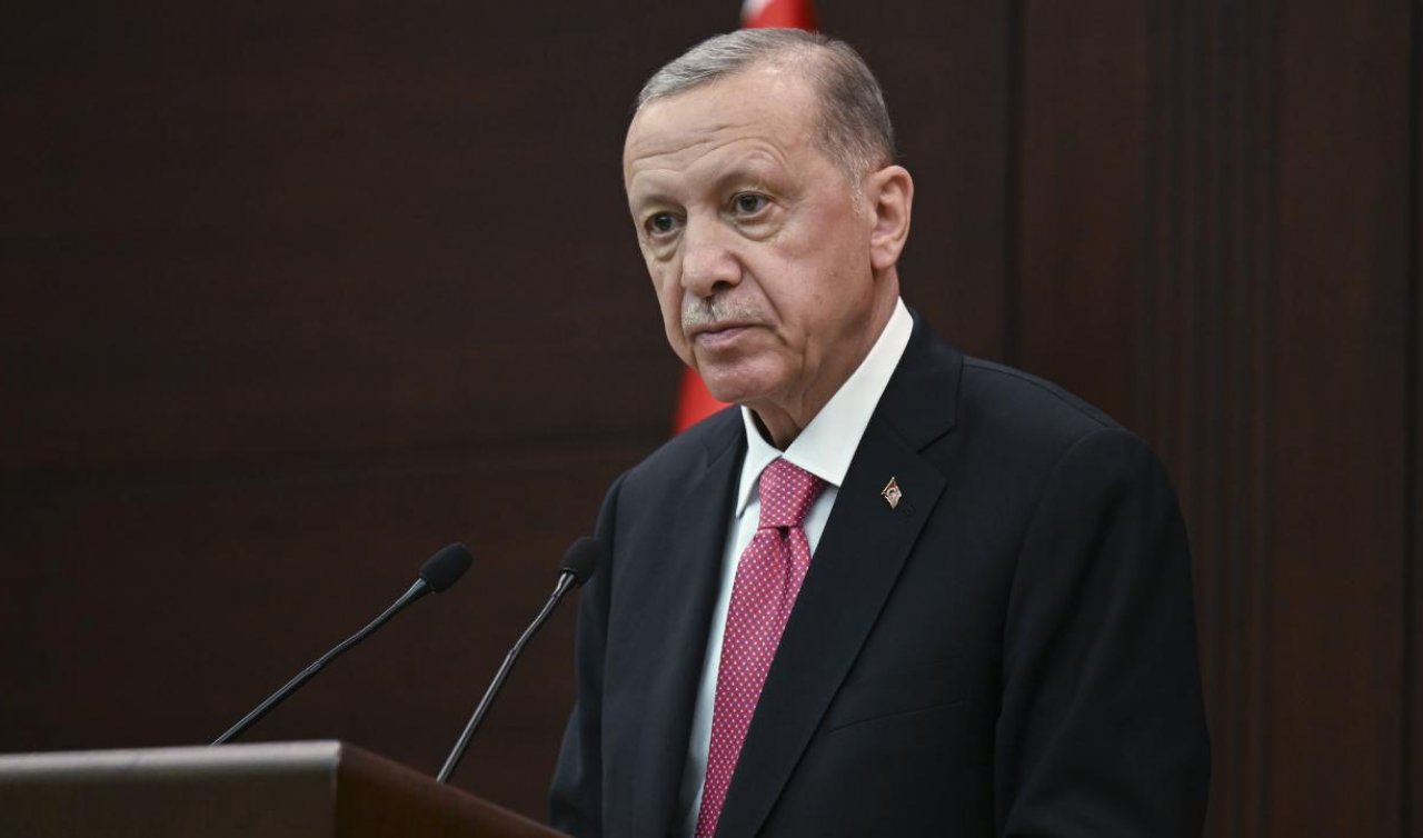 Cumhurbaşkanı Erdoğan’dan Dünya Mülteciler Günü mesajı