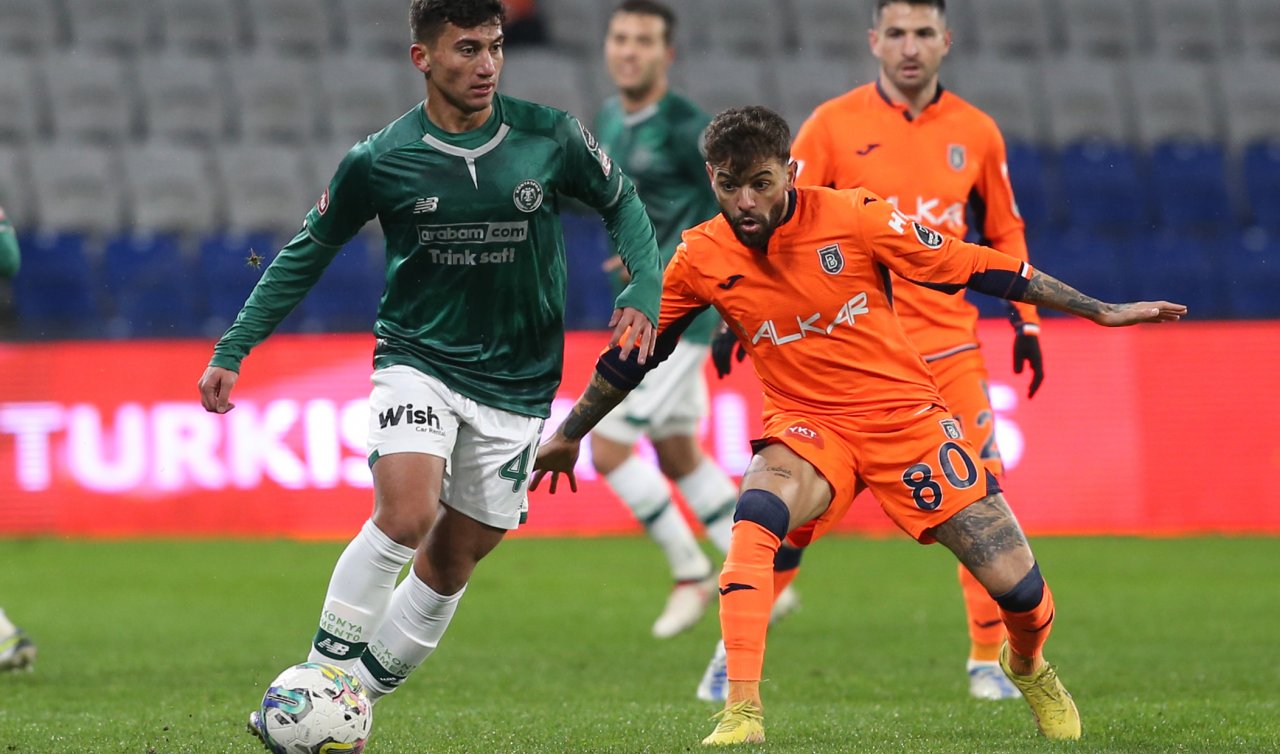 Konyaspor’un gençleri formayı unuttu