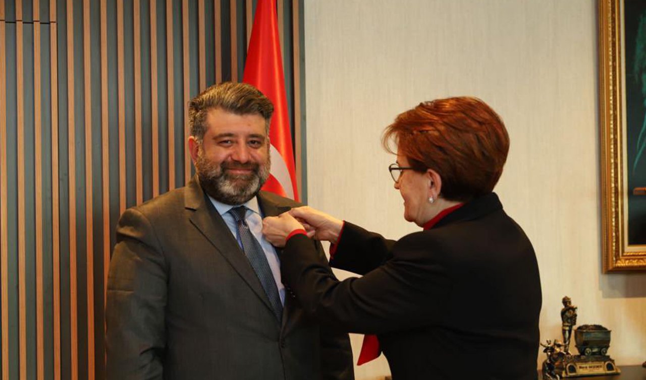 Konya’da açıkladı! İYİ Parti Genel Başkan Yardımcısı Murat Keçeciler istifa etti