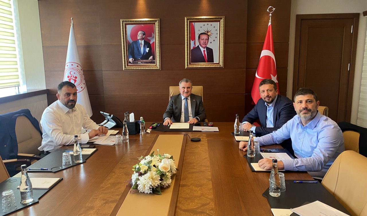 O toplantıda ne karar çıktı?