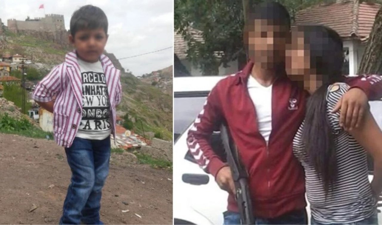 3 yaşındaki oğlunu işkence ederek öldürdü! Cani babadan skandal savunma